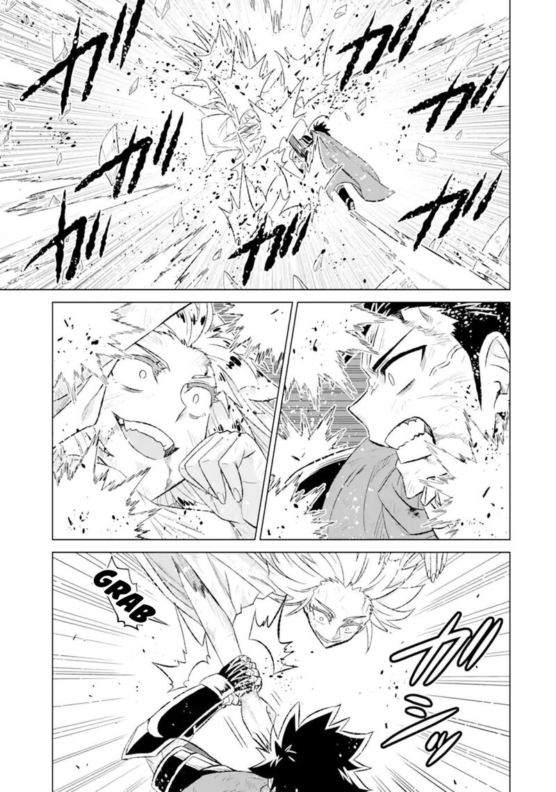 Sekai De Tada Hitori No Mamono Tsukai Tenshoku Shitara Maou Ni Machigawaremashita 55a 12