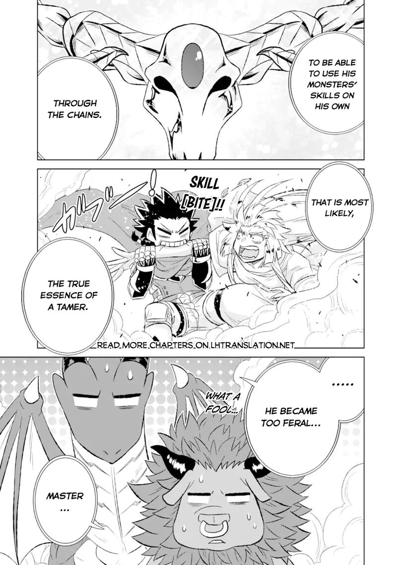 Sekai De Tada Hitori No Mamono Tsukai Tenshoku Shitara Maou Ni Machigawaremashita 55a 16