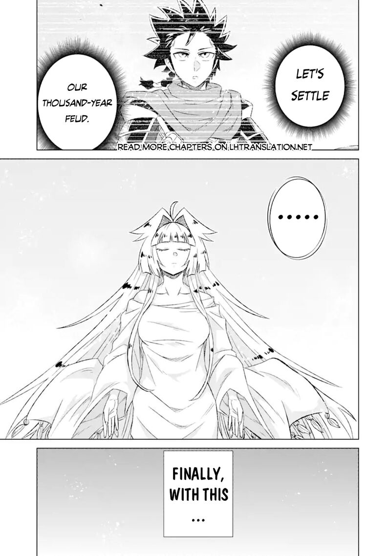 Sekai De Tada Hitori No Mamono Tsukai Tenshoku Shitara Maou Ni Machigawaremashita 55a 2