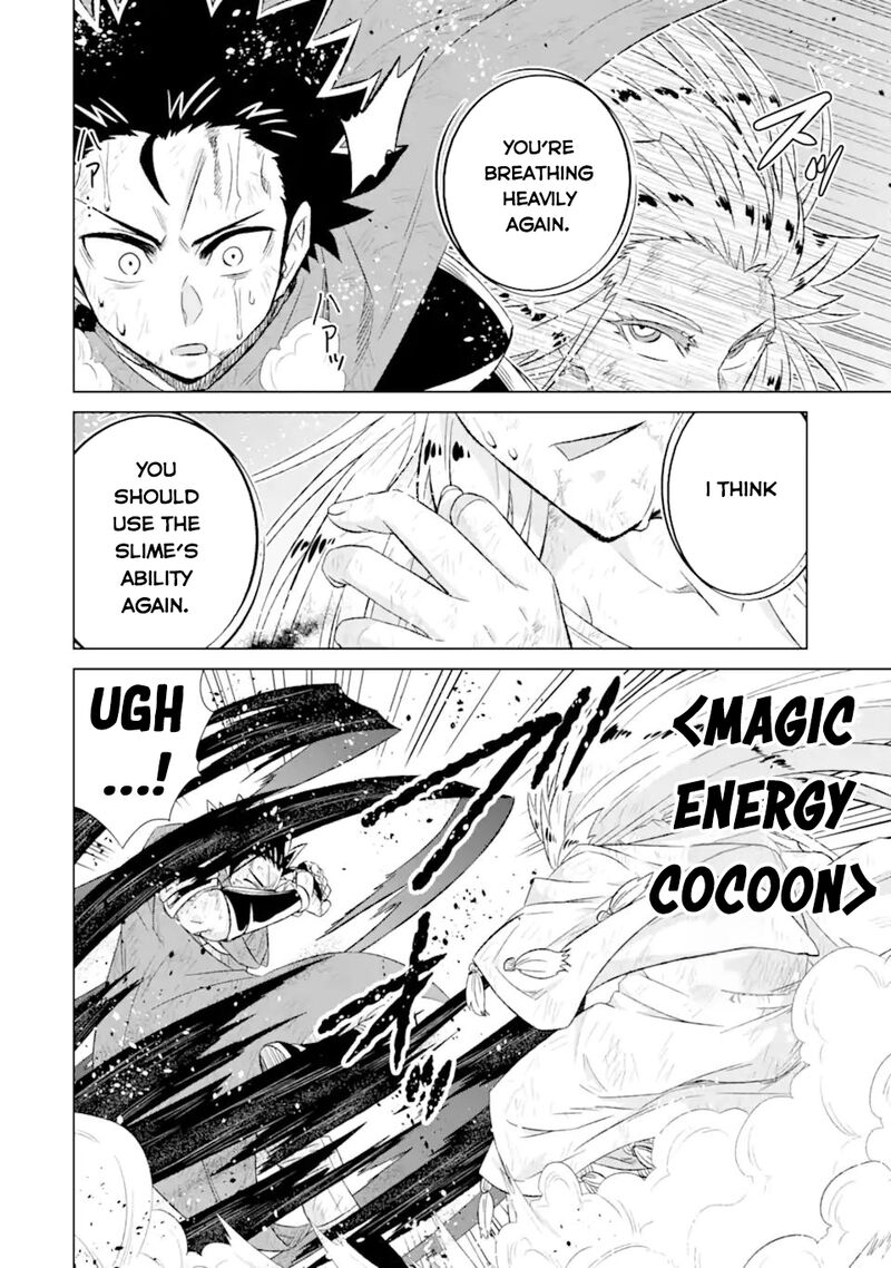 Sekai De Tada Hitori No Mamono Tsukai Tenshoku Shitara Maou Ni Machigawaremashita 55a 21