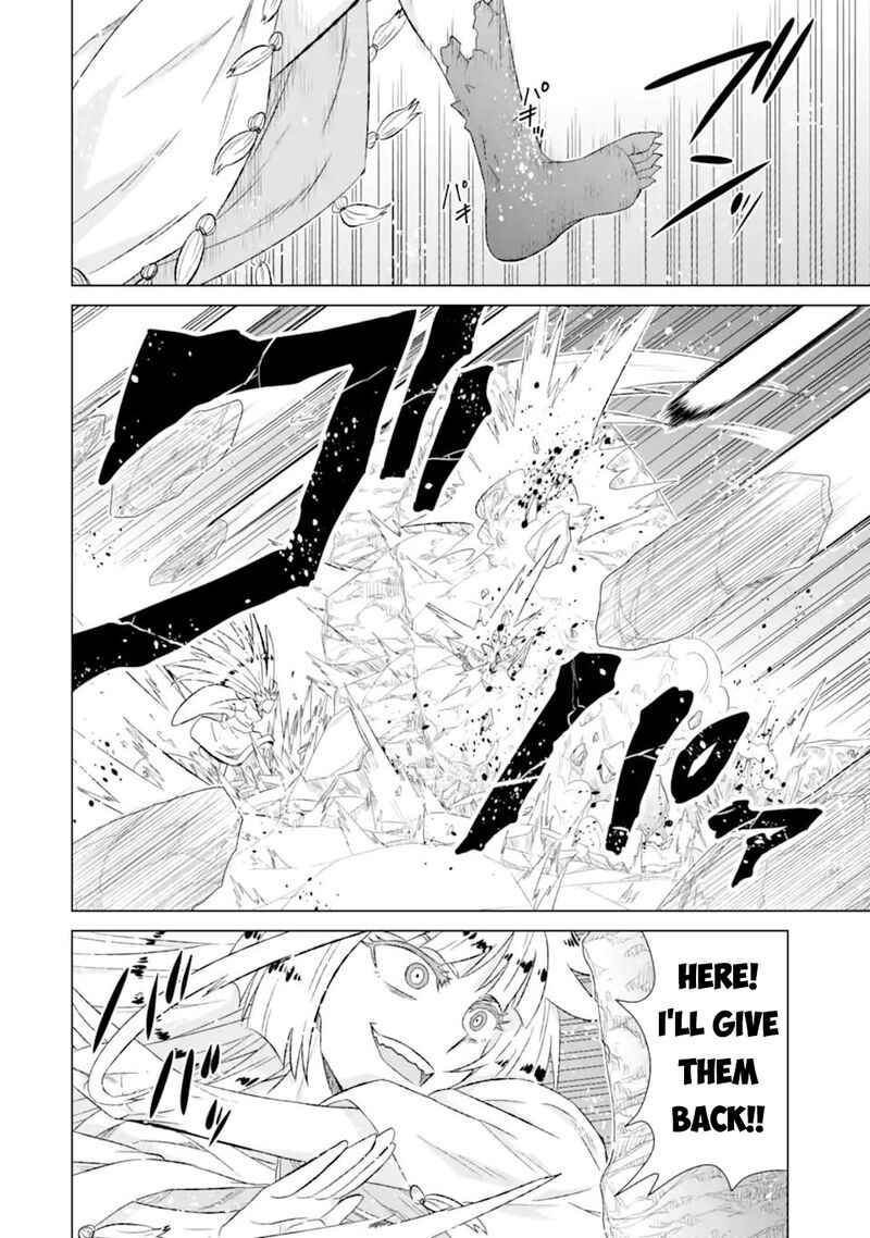 Sekai De Tada Hitori No Mamono Tsukai Tenshoku Shitara Maou Ni Machigawaremashita 55a 9