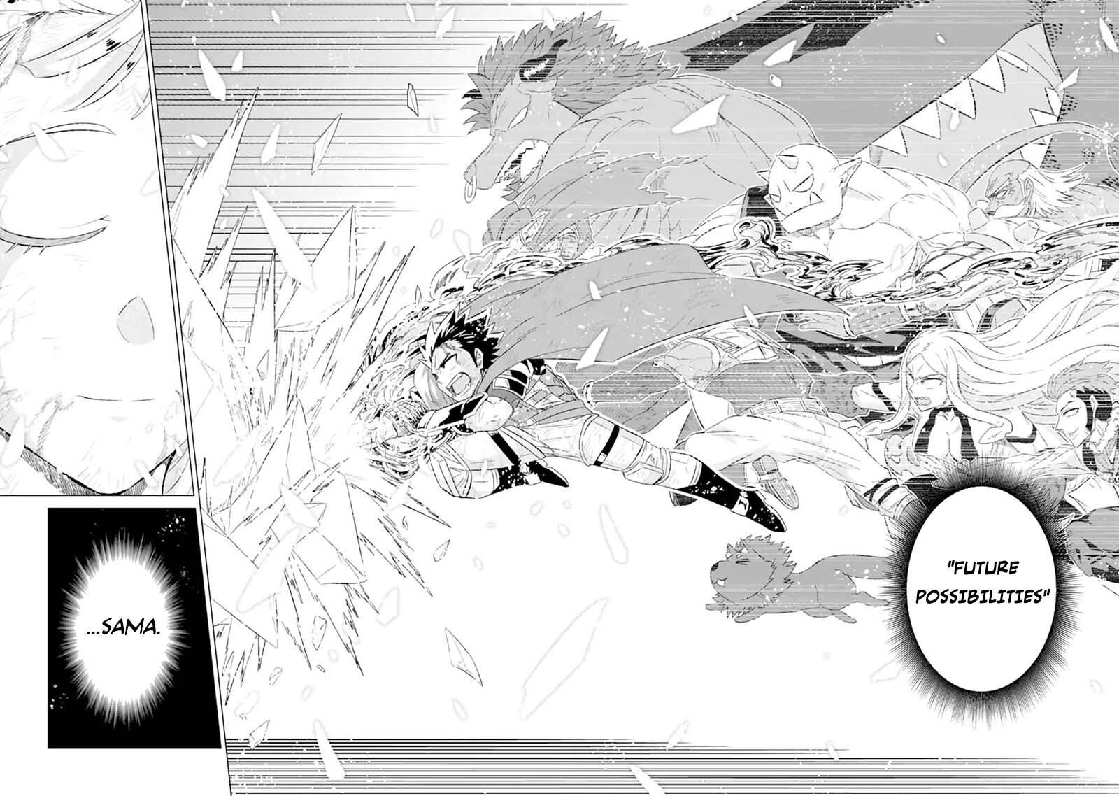 Sekai De Tada Hitori No Mamono Tsukai Tenshoku Shitara Maou Ni Machigawaremashita 55b 20