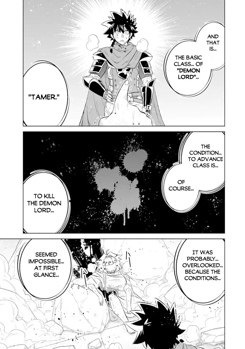 Sekai De Tada Hitori No Mamono Tsukai Tenshoku Shitara Maou Ni Machigawaremashita 56 11