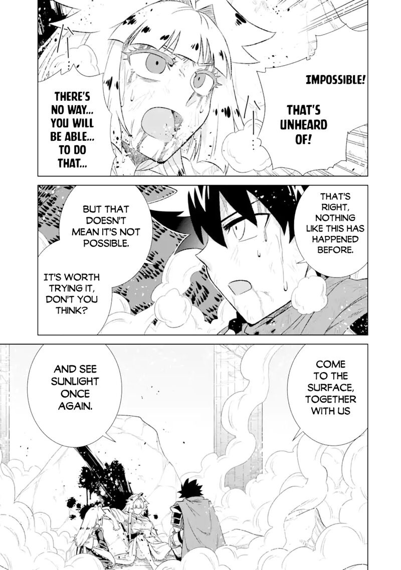 Sekai De Tada Hitori No Mamono Tsukai Tenshoku Shitara Maou Ni Machigawaremashita 56 21