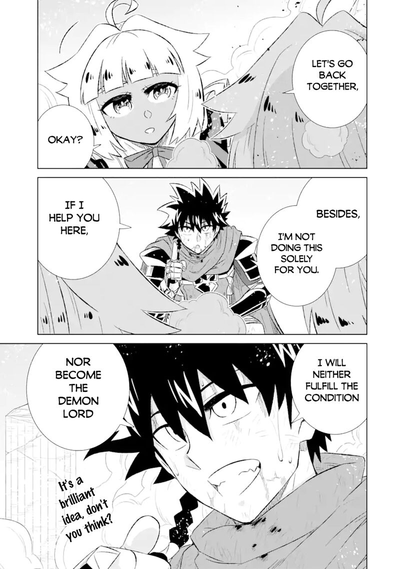 Sekai De Tada Hitori No Mamono Tsukai Tenshoku Shitara Maou Ni Machigawaremashita 56 23