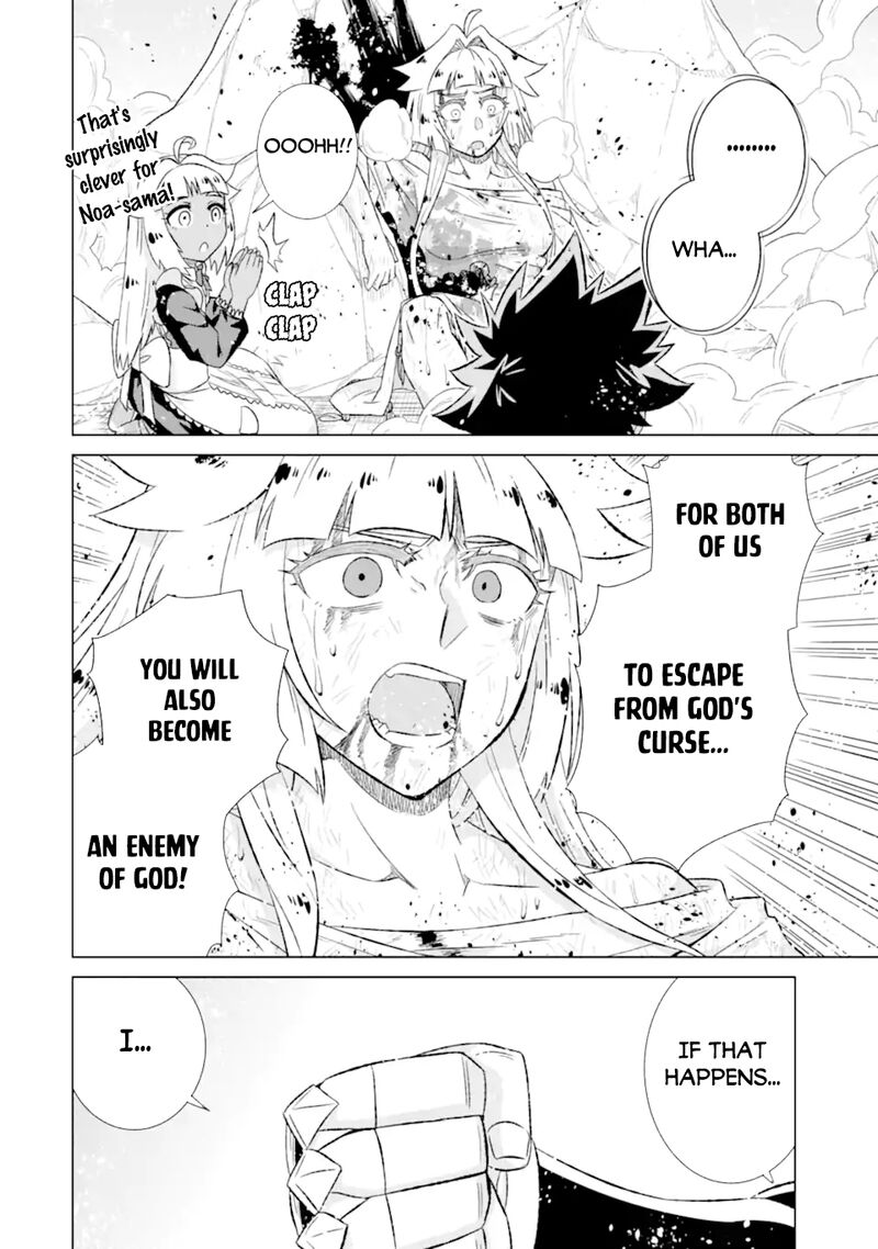 Sekai De Tada Hitori No Mamono Tsukai Tenshoku Shitara Maou Ni Machigawaremashita 56 24