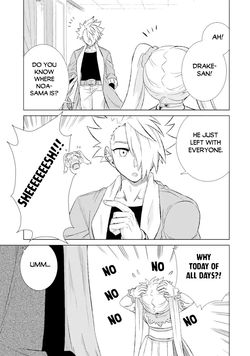 Sekai De Tada Hitori No Mamono Tsukai Tenshoku Shitara Maou Ni Machigawaremashita 56 29