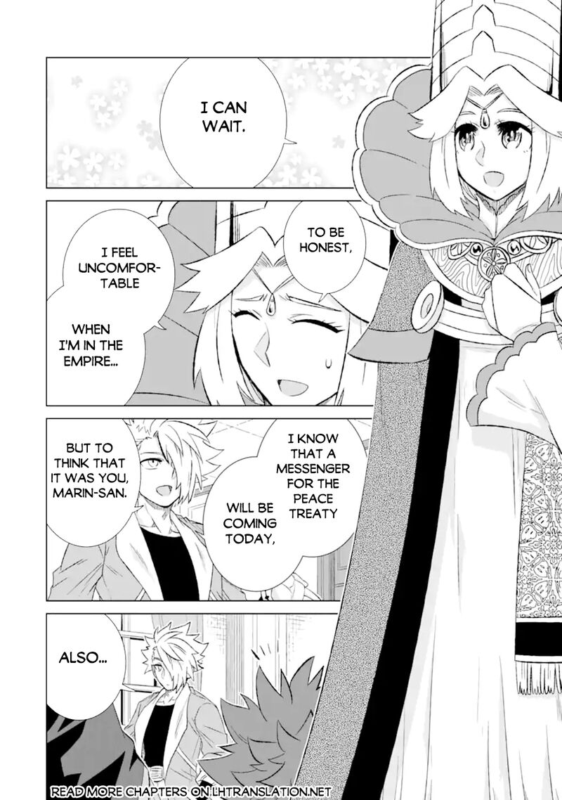Sekai De Tada Hitori No Mamono Tsukai Tenshoku Shitara Maou Ni Machigawaremashita 56 30