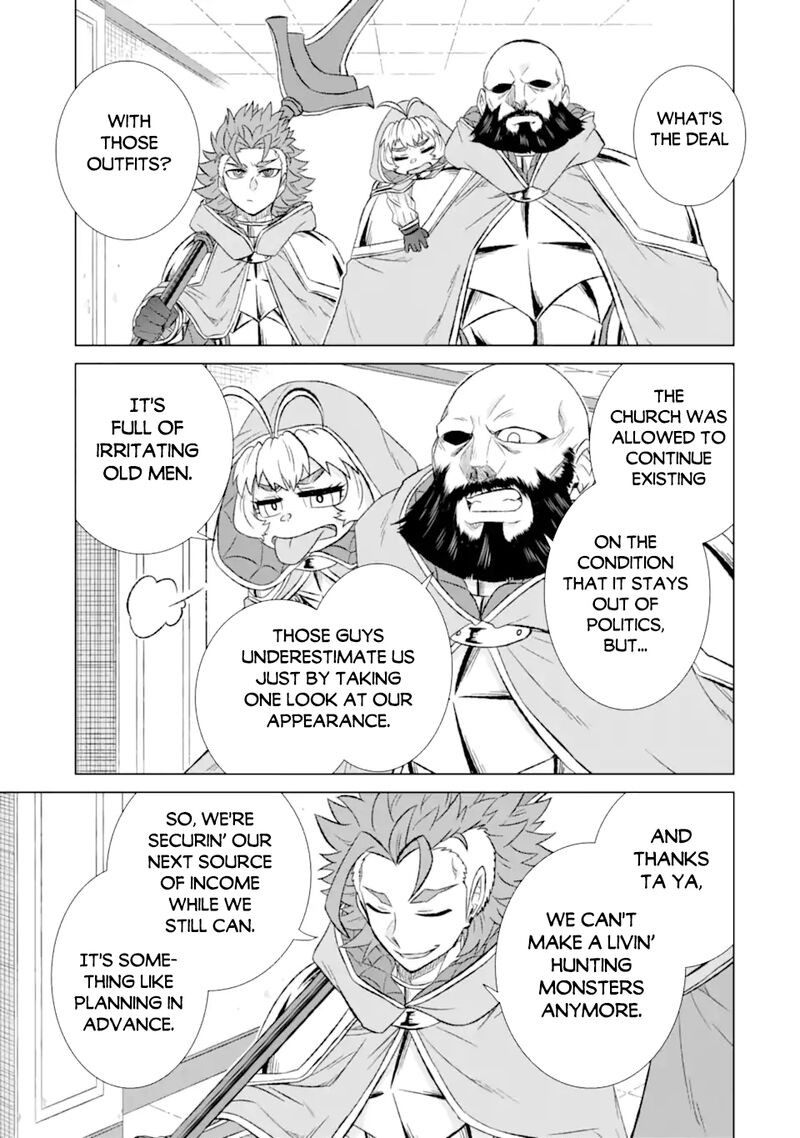 Sekai De Tada Hitori No Mamono Tsukai Tenshoku Shitara Maou Ni Machigawaremashita 56 31