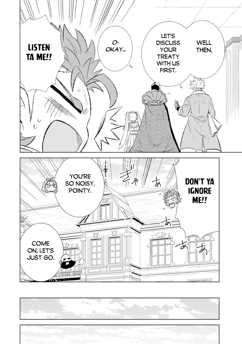 Sekai De Tada Hitori No Mamono Tsukai Tenshoku Shitara Maou Ni Machigawaremashita 56 32