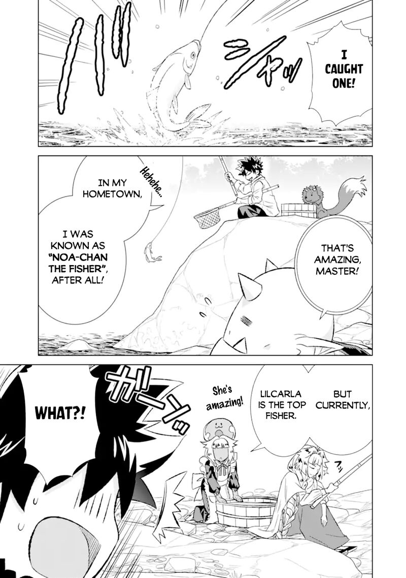 Sekai De Tada Hitori No Mamono Tsukai Tenshoku Shitara Maou Ni Machigawaremashita 56 33