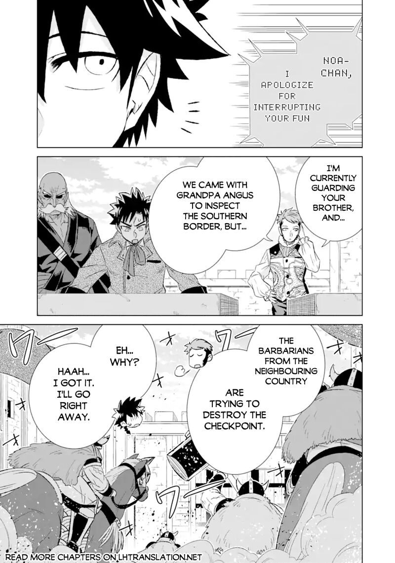 Sekai De Tada Hitori No Mamono Tsukai Tenshoku Shitara Maou Ni Machigawaremashita 56 35