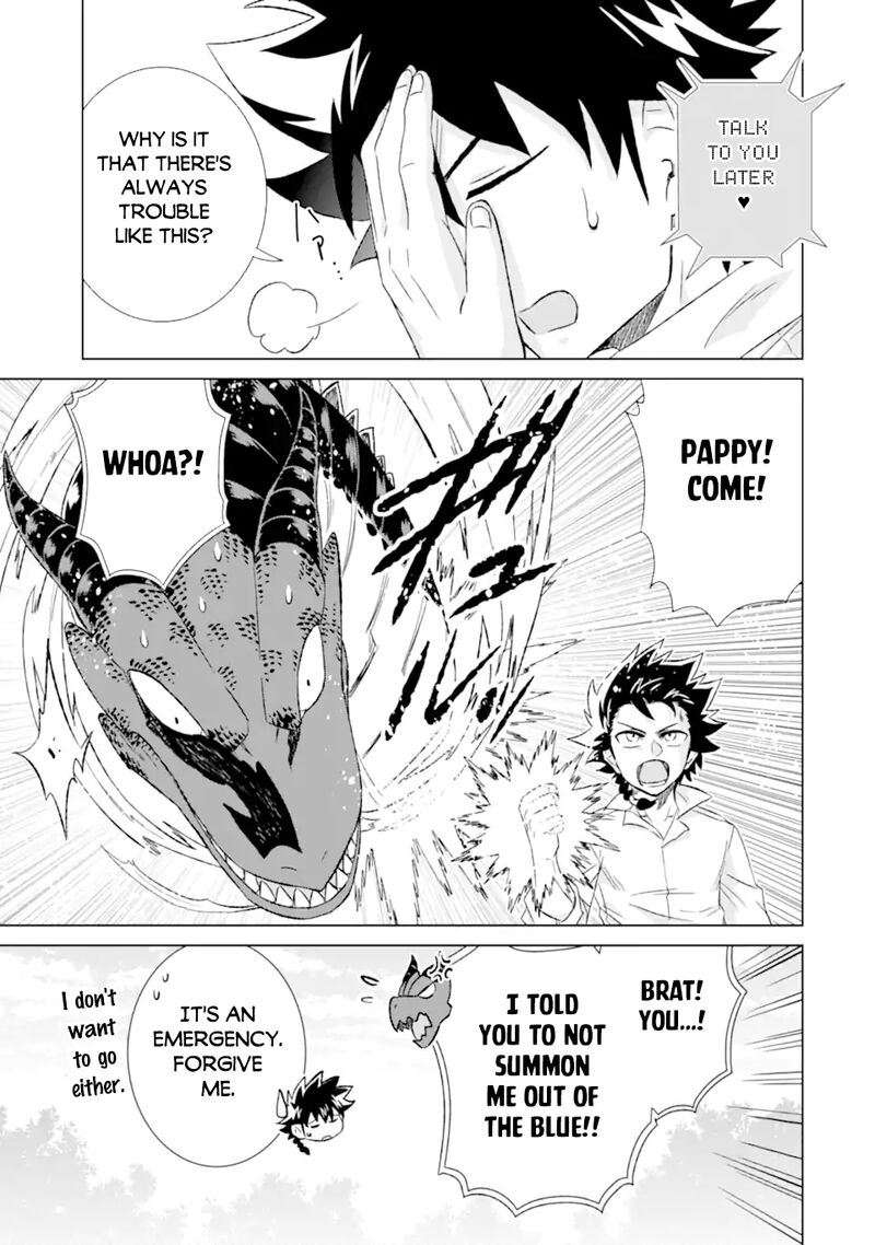 Sekai De Tada Hitori No Mamono Tsukai Tenshoku Shitara Maou Ni Machigawaremashita 56 37