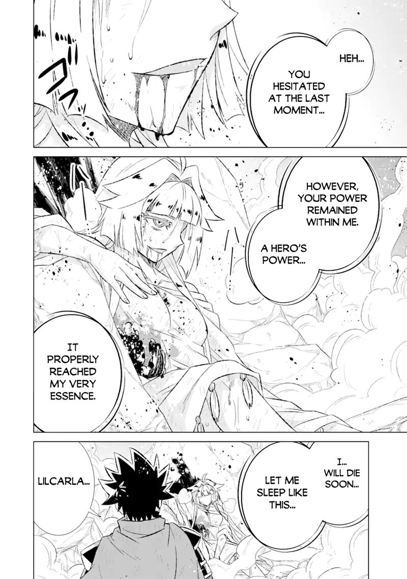 Sekai De Tada Hitori No Mamono Tsukai Tenshoku Shitara Maou Ni Machigawaremashita 56 4