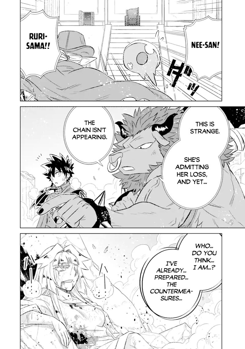 Sekai De Tada Hitori No Mamono Tsukai Tenshoku Shitara Maou Ni Machigawaremashita 56 6