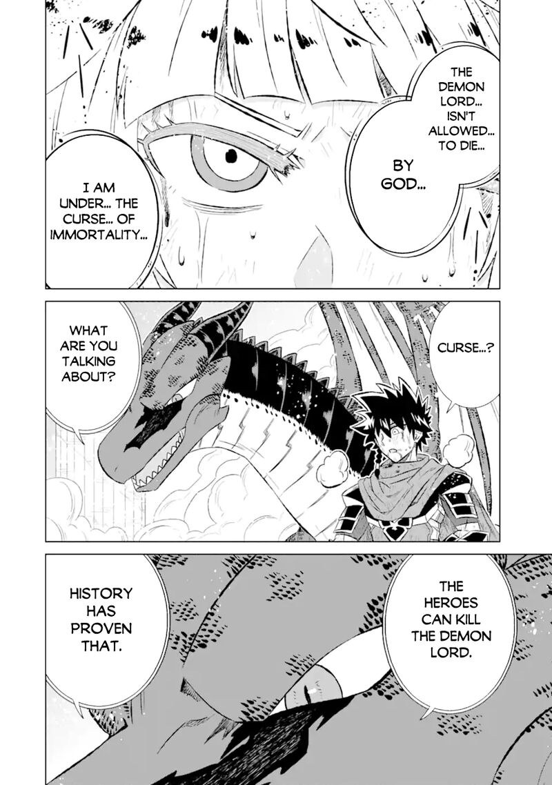 Sekai De Tada Hitori No Mamono Tsukai Tenshoku Shitara Maou Ni Machigawaremashita 56 8