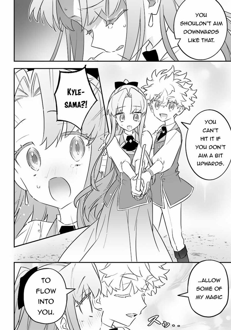 Sekai Ni Hitori Zenzokusei Mahou No Tsukaite 20 17