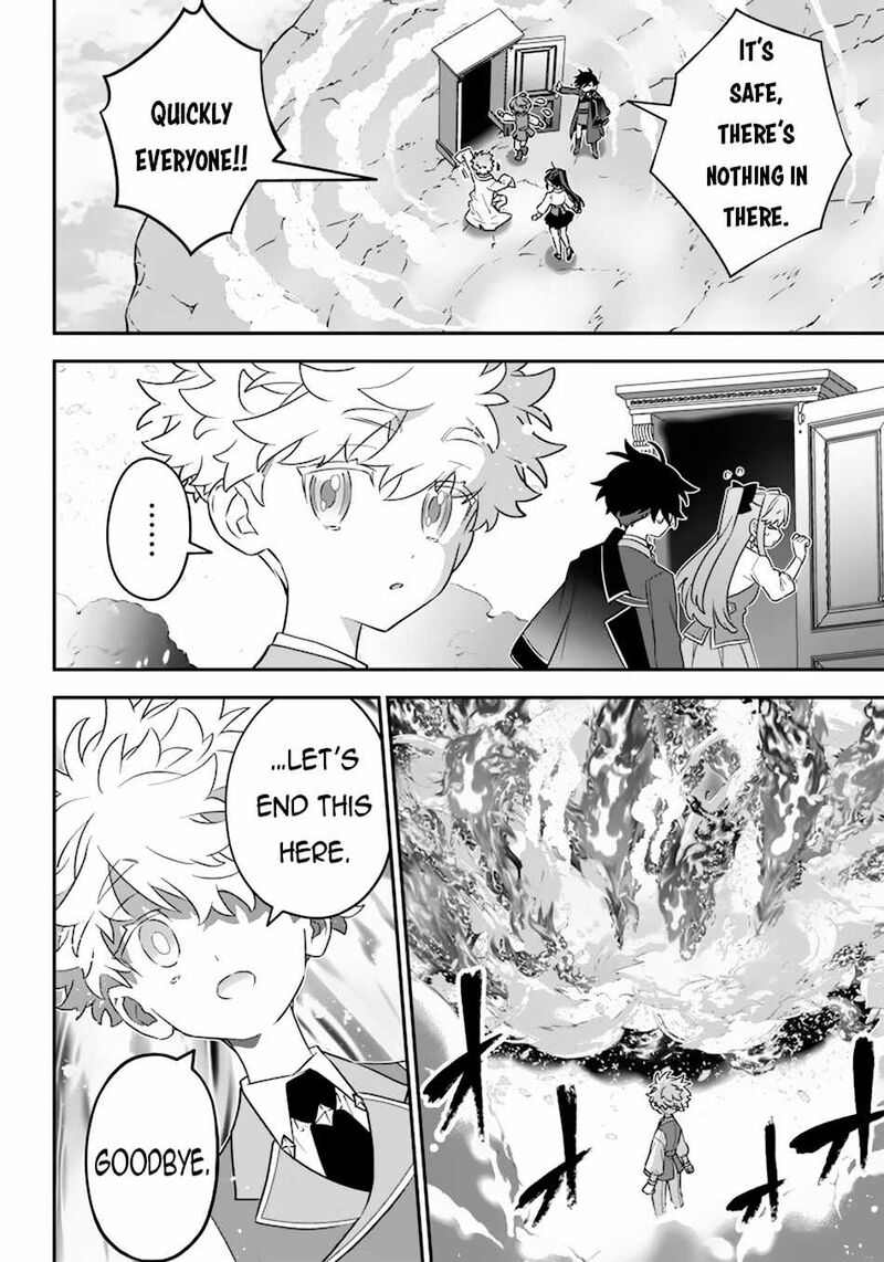 Sekai Ni Hitori Zenzokusei Mahou No Tsukaite 20 25