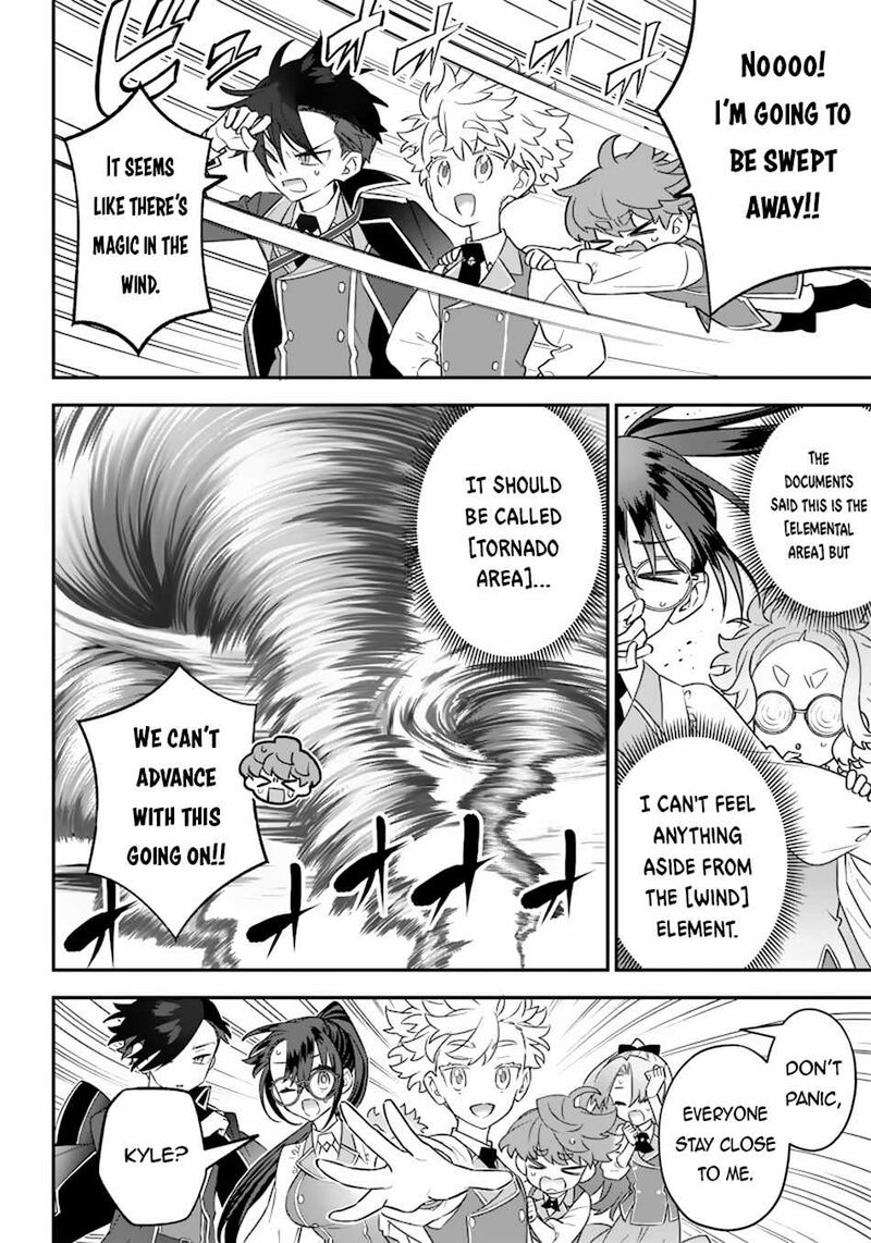 Sekai Ni Hitori Zenzokusei Mahou No Tsukaite 20 5