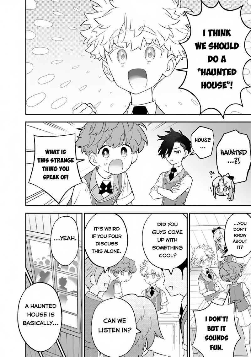 Sekai Ni Hitori Zenzokusei Mahou No Tsukaite 28 19