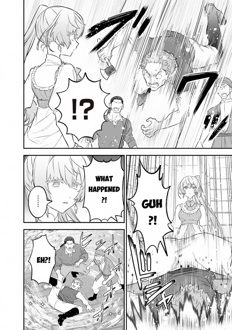 Sekai Ni Hitori Zenzokusei Mahou No Tsukaite 29 13