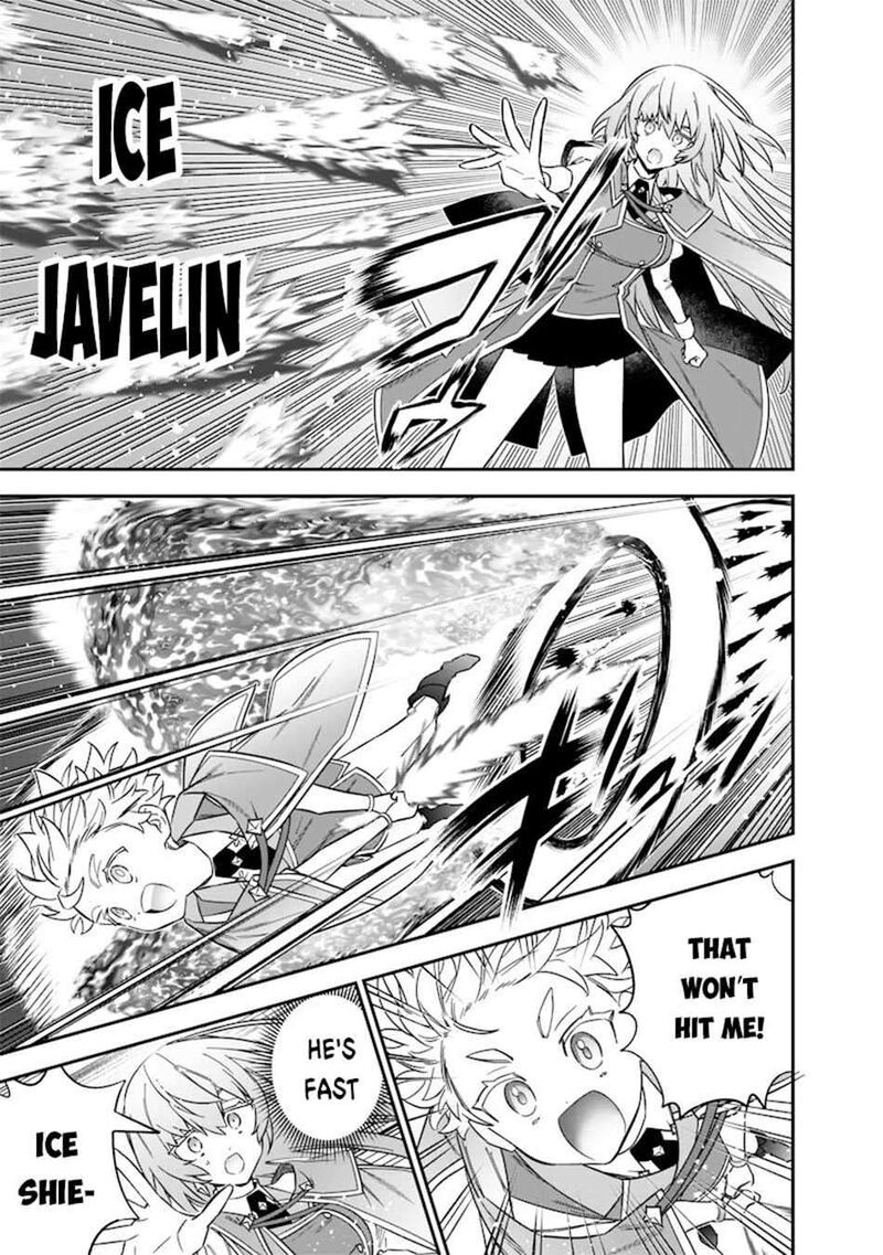 Sekai Ni Hitori Zenzokusei Mahou No Tsukaite 43 4