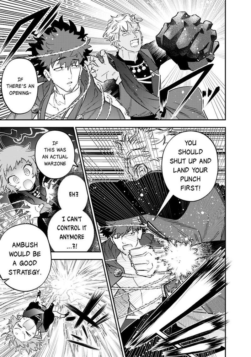 Sekai Ni Hitori Zenzokusei Mahou No Tsukaite 48 12