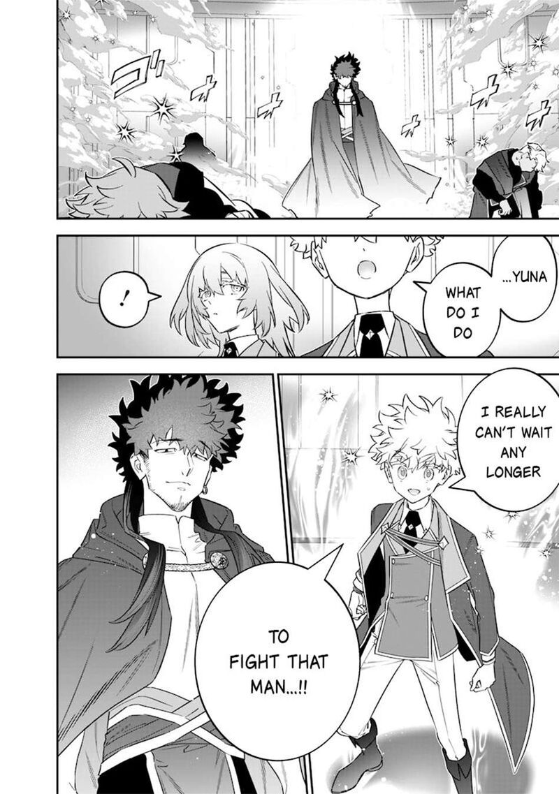 Sekai Ni Hitori Zenzokusei Mahou No Tsukaite 48 13
