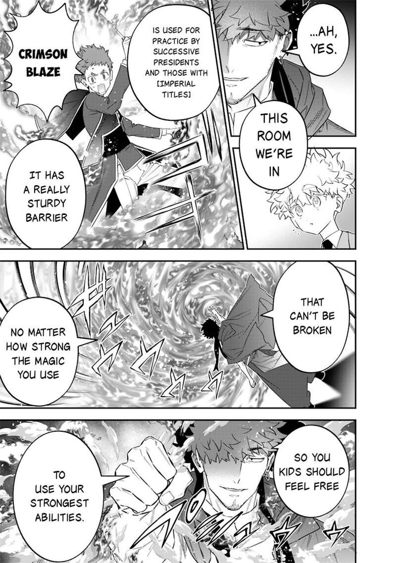 Sekai Ni Hitori Zenzokusei Mahou No Tsukaite 48 14