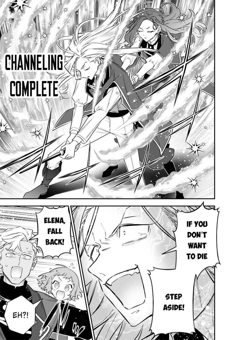 Sekai Ni Hitori Zenzokusei Mahou No Tsukaite 48 16