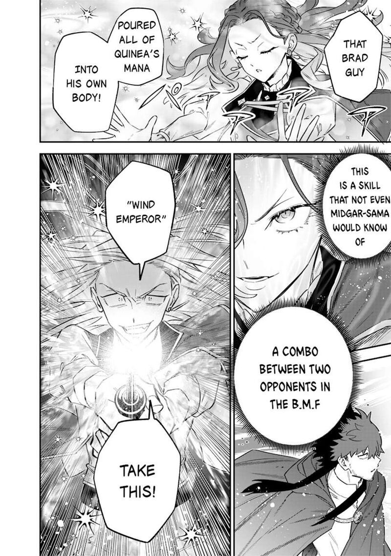 Sekai Ni Hitori Zenzokusei Mahou No Tsukaite 48 17
