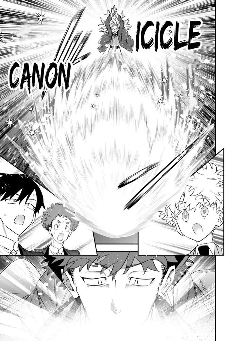 Sekai Ni Hitori Zenzokusei Mahou No Tsukaite 48 18