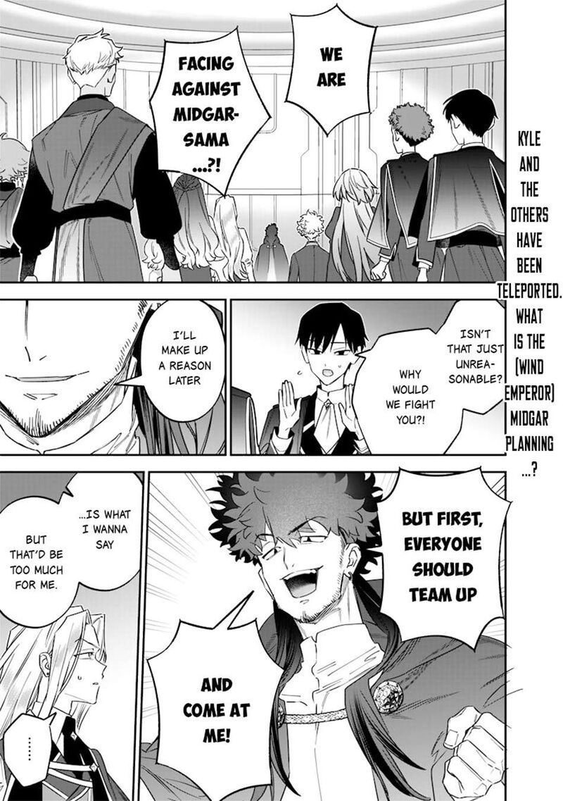 Sekai Ni Hitori Zenzokusei Mahou No Tsukaite 48 2