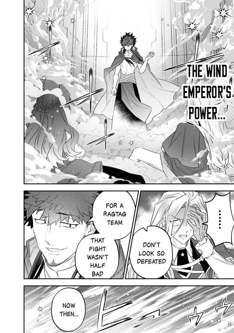 Sekai Ni Hitori Zenzokusei Mahou No Tsukaite 48 21