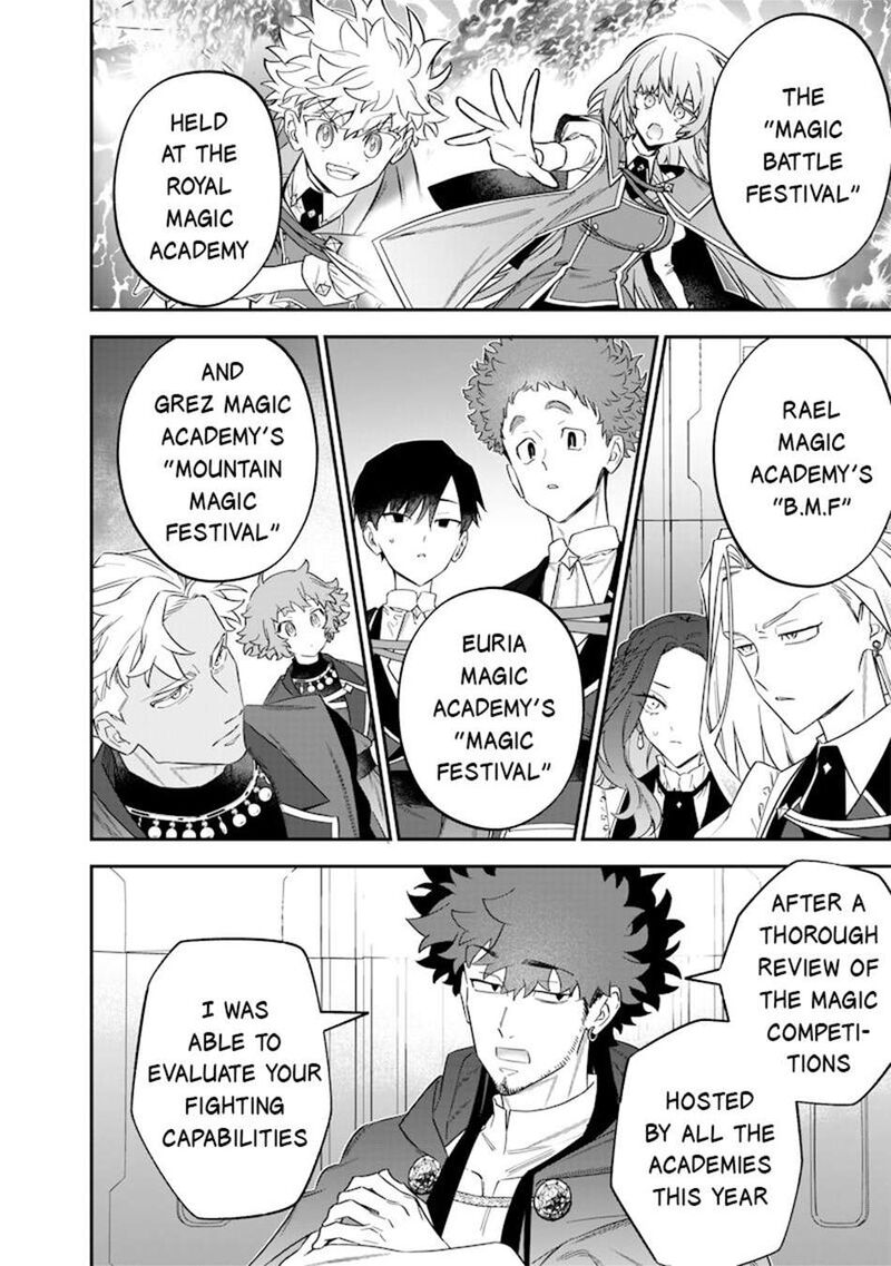 Sekai Ni Hitori Zenzokusei Mahou No Tsukaite 48 5