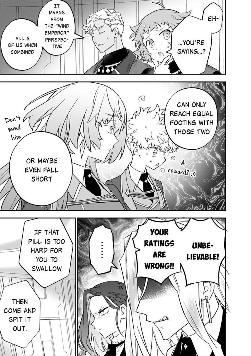 Sekai Ni Hitori Zenzokusei Mahou No Tsukaite 48 6