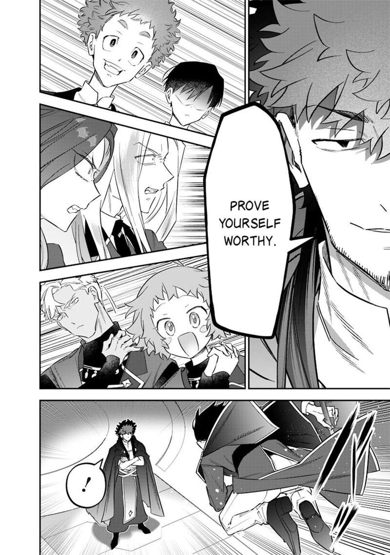 Sekai Ni Hitori Zenzokusei Mahou No Tsukaite 48 7