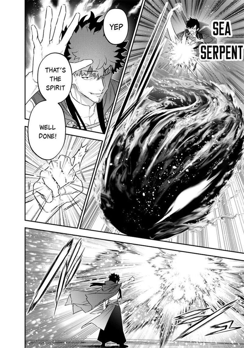 Sekai Ni Hitori Zenzokusei Mahou No Tsukaite 48 9