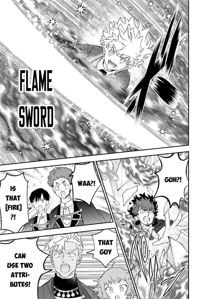 Sekai Ni Hitori Zenzokusei Mahou No Tsukaite 49 10