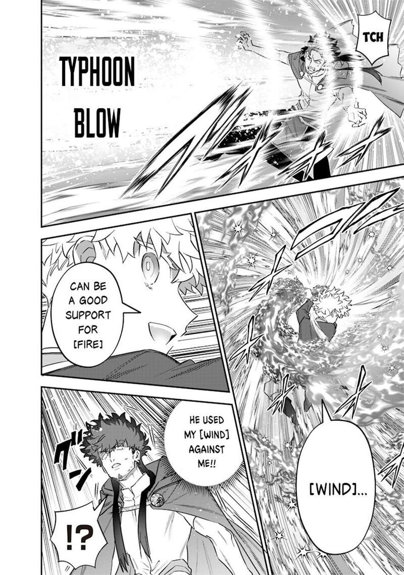 Sekai Ni Hitori Zenzokusei Mahou No Tsukaite 49 11