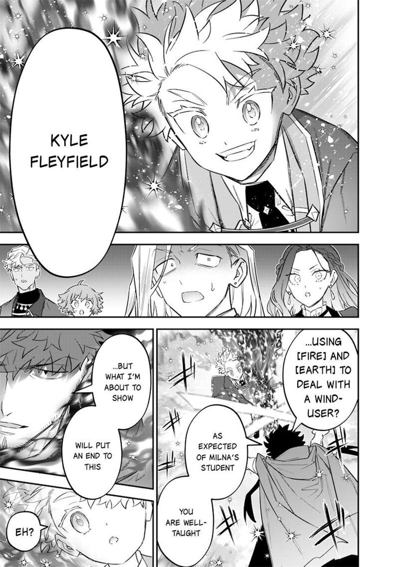 Sekai Ni Hitori Zenzokusei Mahou No Tsukaite 49 14