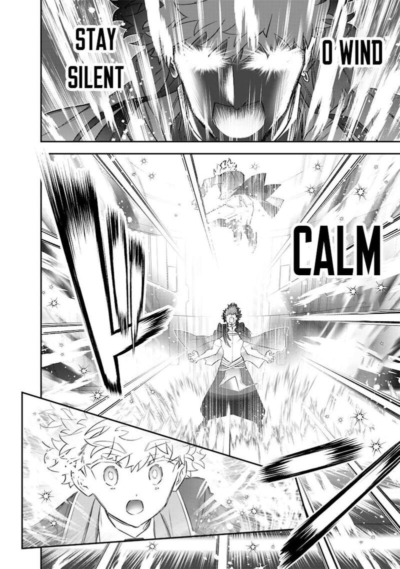 Sekai Ni Hitori Zenzokusei Mahou No Tsukaite 49 15