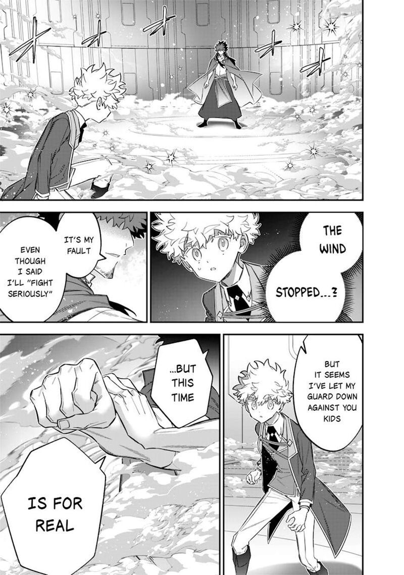 Sekai Ni Hitori Zenzokusei Mahou No Tsukaite 49 16