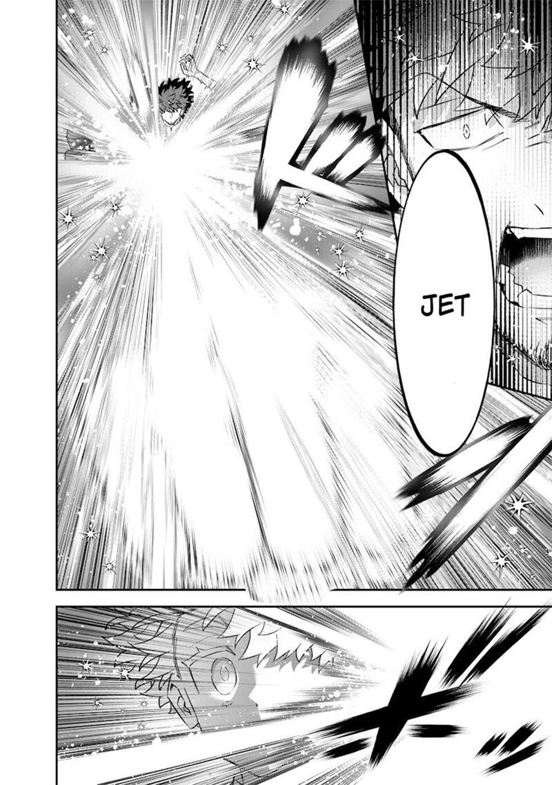 Sekai Ni Hitori Zenzokusei Mahou No Tsukaite 49 17