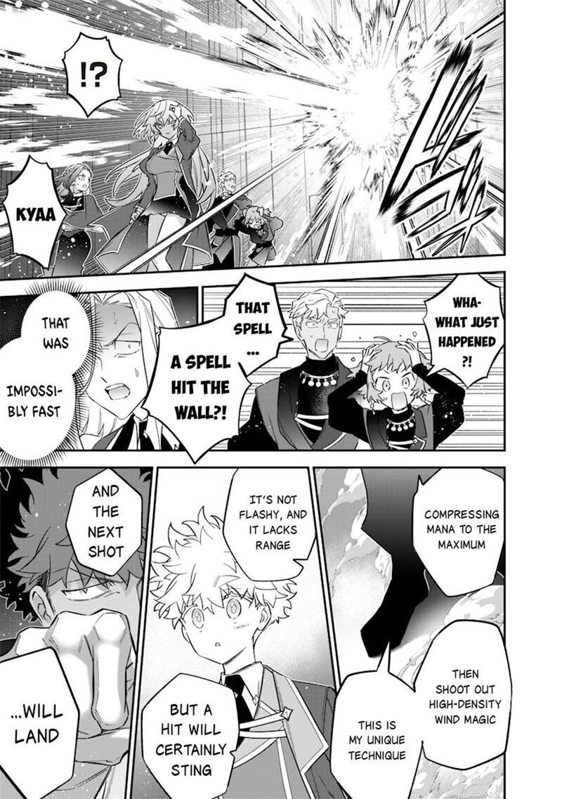 Sekai Ni Hitori Zenzokusei Mahou No Tsukaite 49 18
