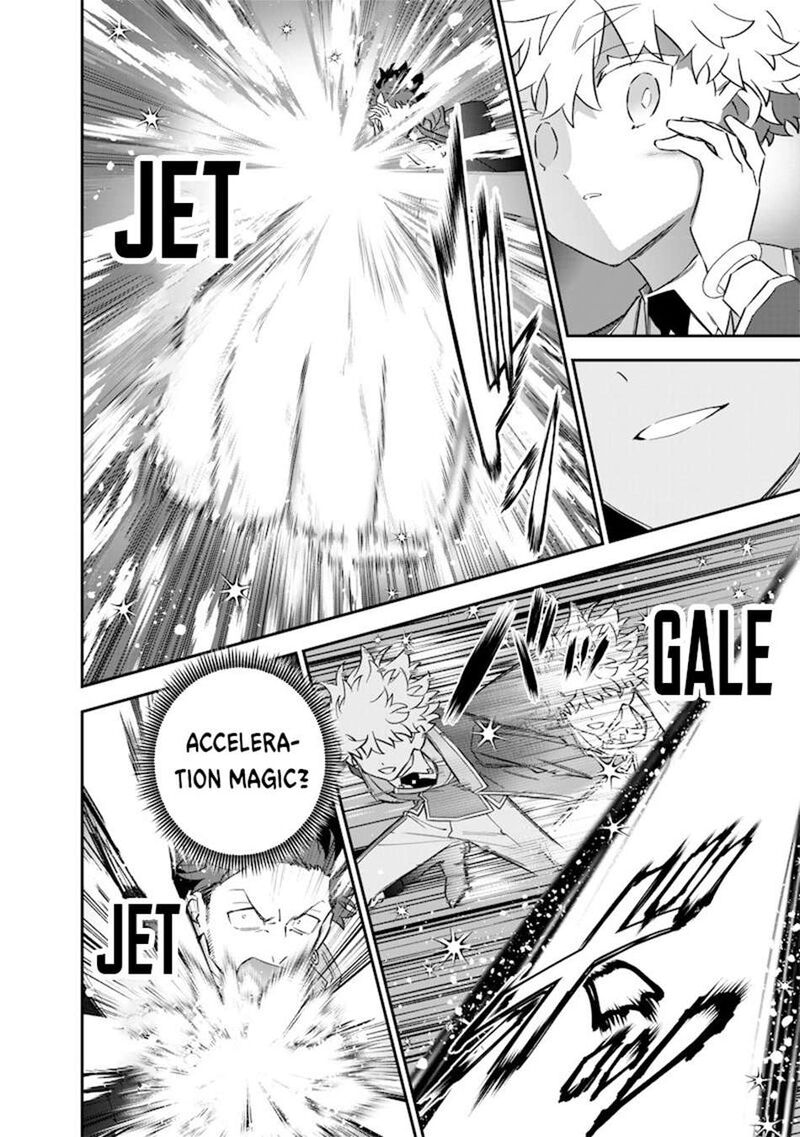 Sekai Ni Hitori Zenzokusei Mahou No Tsukaite 49 19