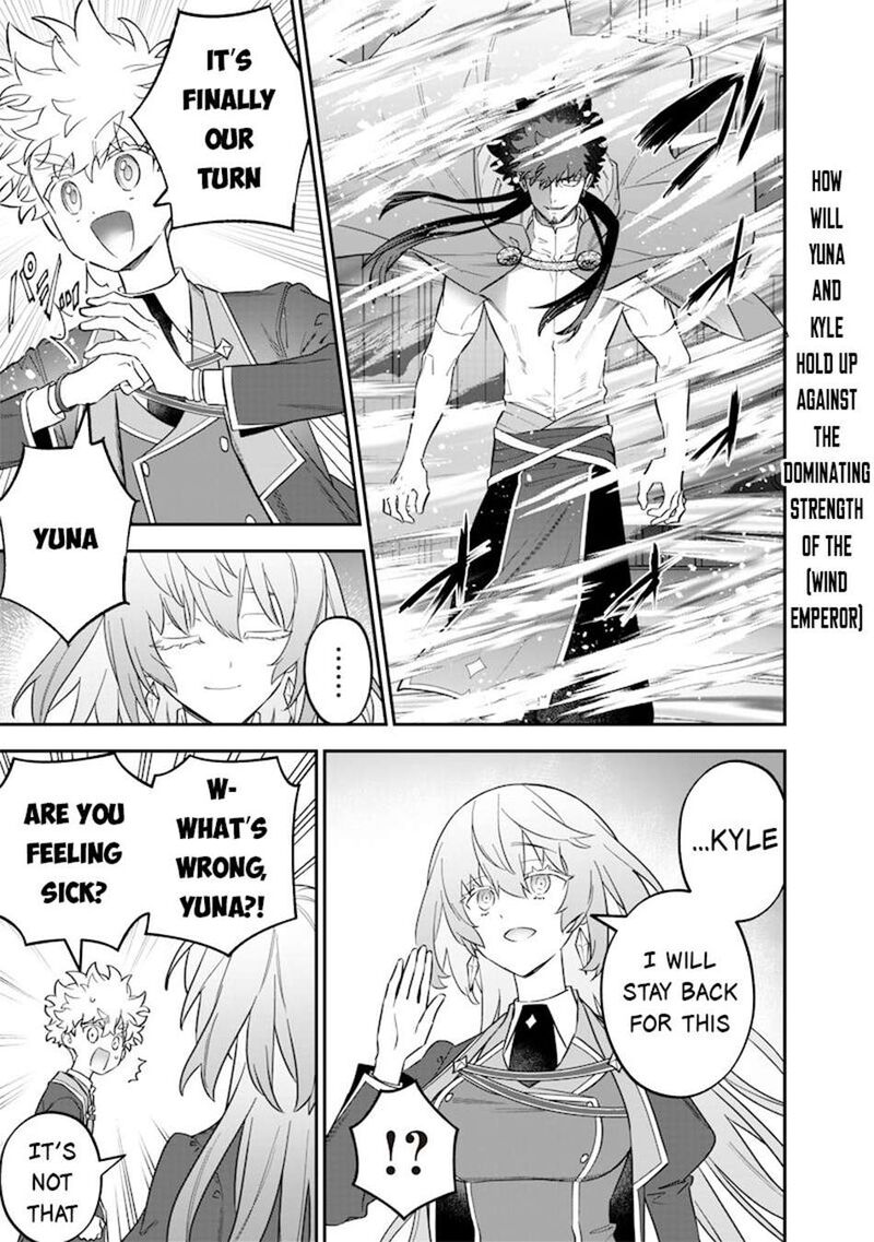 Sekai Ni Hitori Zenzokusei Mahou No Tsukaite 49 2