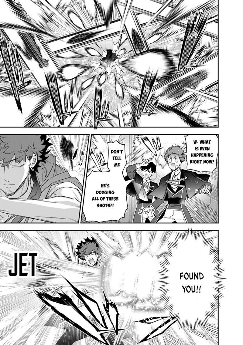 Sekai Ni Hitori Zenzokusei Mahou No Tsukaite 49 20