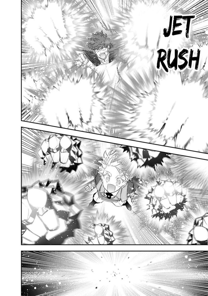 Sekai Ni Hitori Zenzokusei Mahou No Tsukaite 49 23