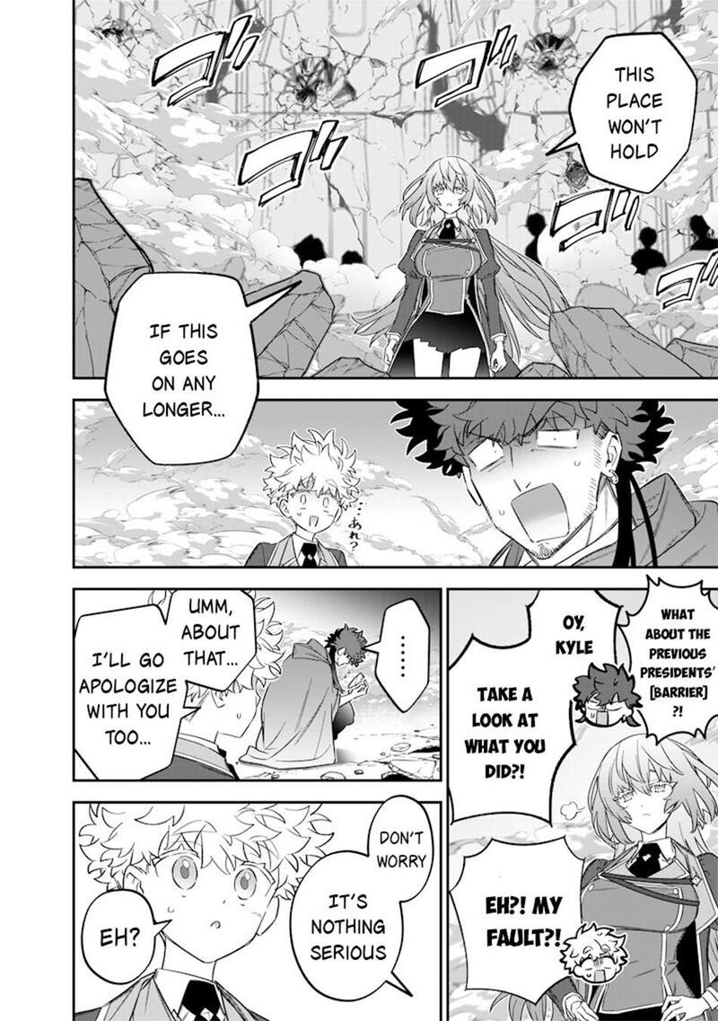 Sekai Ni Hitori Zenzokusei Mahou No Tsukaite 49 25